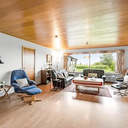 Jalmari - 3-5km From The Sea In Western Jutland By Interhome Kongsmark