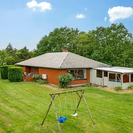 Jalmari - 3-5km From The Sea In Western Jutland By Interhome