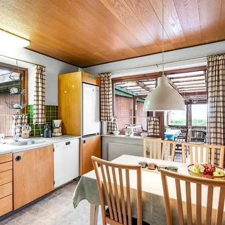 Holiday home Jalmari - 3-5km From The Sea In Western Jutland By Interhome *