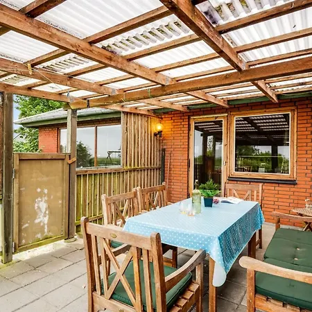 Jalmari - 3-5km From The Sea In Western Jutland By Interhome Holiday home Kongsmark