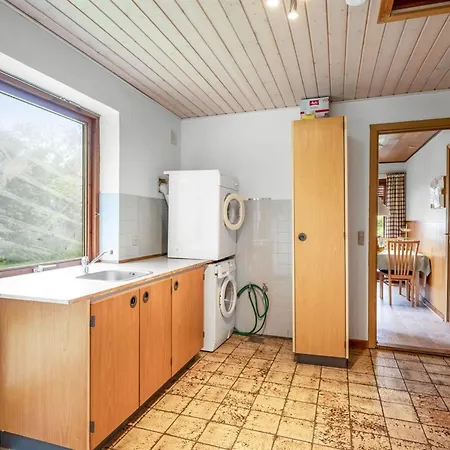 Jalmari - 3-5km From The Sea In Western Jutland By Interhome