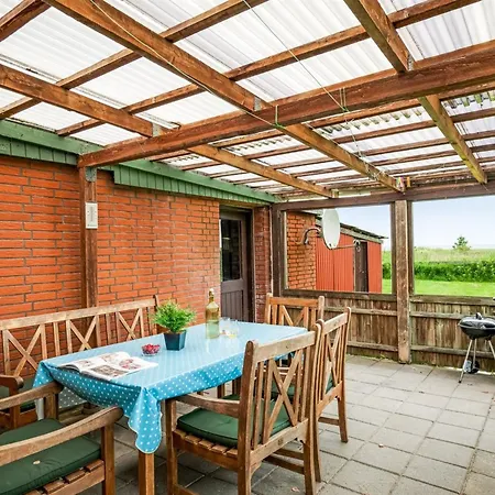 Holiday home Jalmari - 3-5km From The Sea In Western Jutland By Interhome Kongsmark