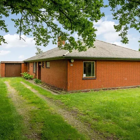 Jalmari - 3-5km From The Sea In Western Jutland By Interhome Holiday home Kongsmark
