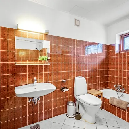Ferienhaus Jalmari - 3-5km From The Sea By Interhome